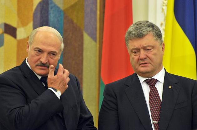 Лукашенко стверджує, що Україна не підтримала його пропозицію допомоги щодо Донбасу