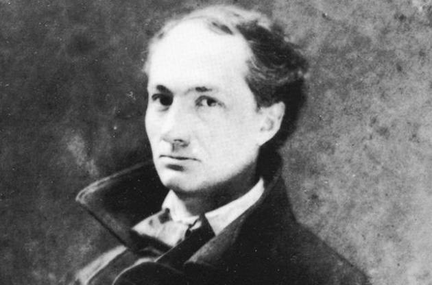 Бодлер намагався покінчити з собою у віці 24 років