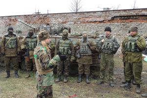 Анатолій Матіос: "Щоб не було небойових втрат, потрібна превенція"