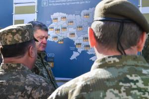 Оборонний бюджет: крок уперед, два кроки в кишеню...