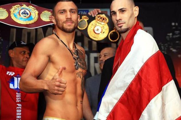 Бій пройде в Нью-Йорку