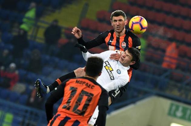 &quot;Шахтар&quot; зіграв внічию з &quot;Олімпіком&quot;