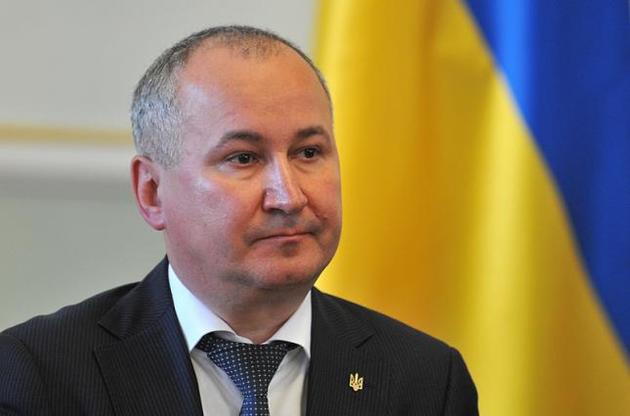 СБУ об&#039;єднала з матеріалами поліції ті, що вже у неї були