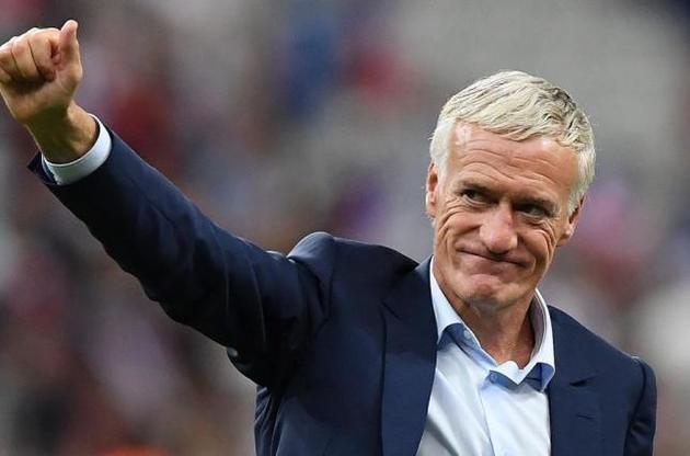 Дешам привел сборную Франции к победе на ЧМ-2018