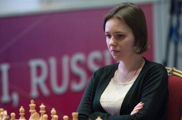 Українська шахістка Марія Музичук вийшла у півфінал чемпіонату світу