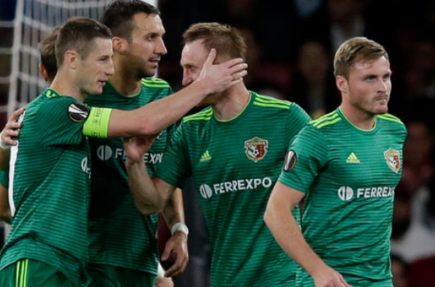 &quot;Ворскла&quot; обыграла &quot;Черноморец&quot; в Одессе