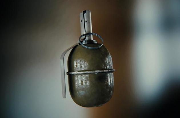 Взрыв мог произойти из-за детонации ручной гранаты