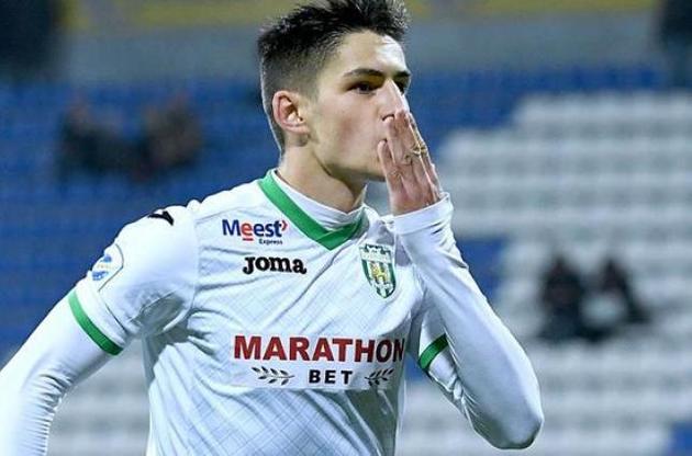 Швед забив гол і зробив асист