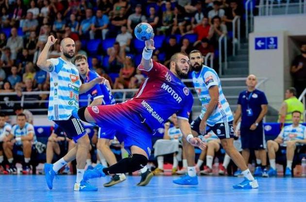 &quot;Мотор&quot; невдало виступає в єврокубках