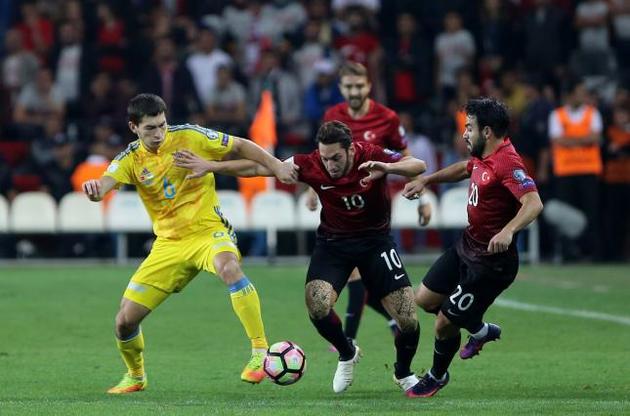 Турция - Украина: анонс, где смотреть матч 20 ноября