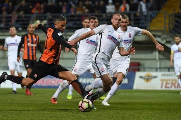 &quot;Шахтар&quot; і &quot;Зоря&quot; проведуть центральний матч туру