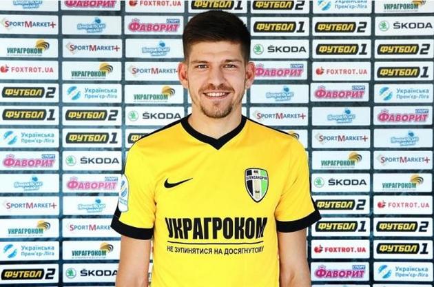 Ковалець забив &quot;Ворсклі&quot;