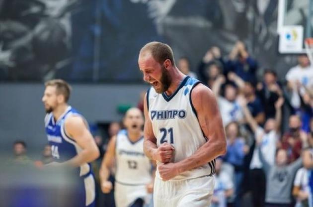 &quot;Днепр&quot; присоединился к &quot;Черкасским мавпам&quot; на групповом этапе