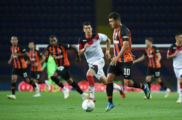 "Шахтар" зіграє в Києві проти "Арсеналу"