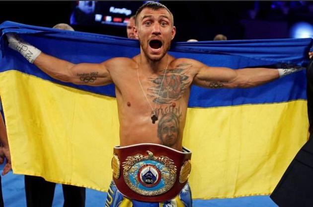 Ломаченко двічі відправив суперника в нокдаун