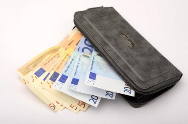 Євро втратив 20 копійок