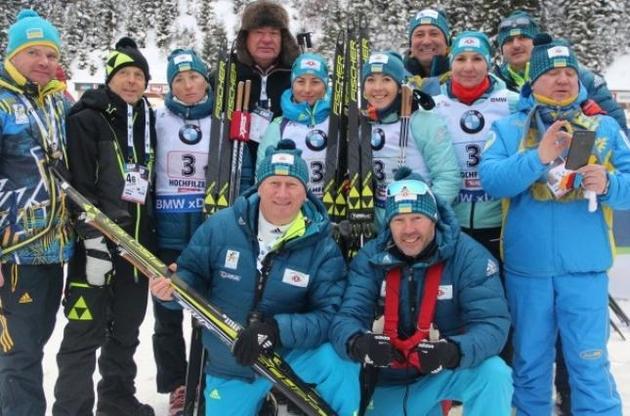 Сезон стартує 2 грудня