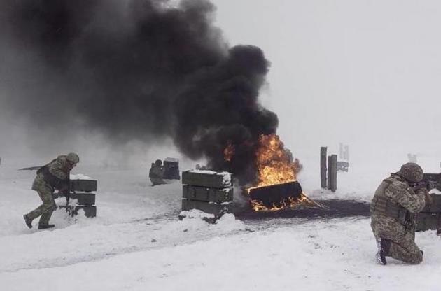 У зборах задіяні 200 тисяч резервістів