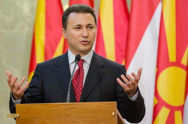 Венгрия рассмотрит прошение беглого экс-премьер-министра Македонии об убежище