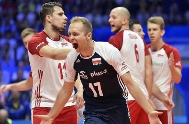 Польша выиграла чемпионат мира по волейболу