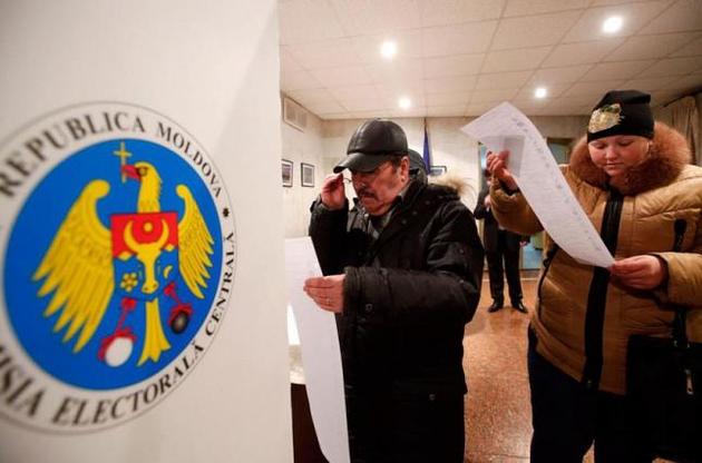 В Молдове изменили правила агитации во время выборов