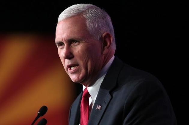 Віце-президент США Майк Пенс відправиться в азіатське турне