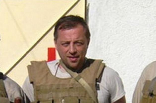 В России &quot;вагнеровец&quot; скрывается под псевдонимом &quot;Валецкий&quot;