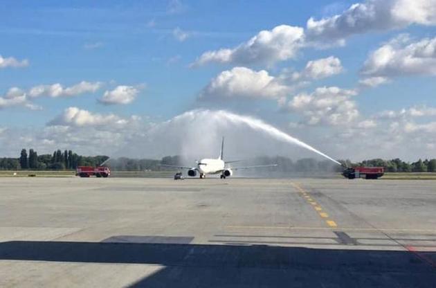 Myway Airlines буде літати до Києва двічі на тиждень по понеділках і п'ятницях