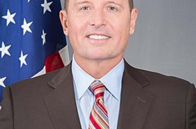 Річард Гренелл нагадав, що Німеччина підтримує агресивний кремлівський режим