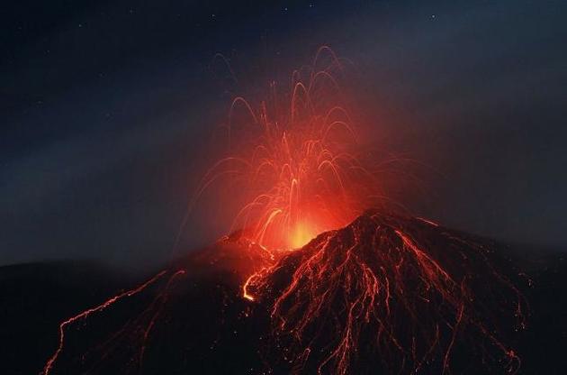 Вулкан Этна может стать причиной возникновения цунами в Европе – ученые