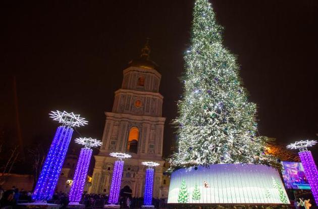 Новый год 2019: куда пойти с семьей в Киеве