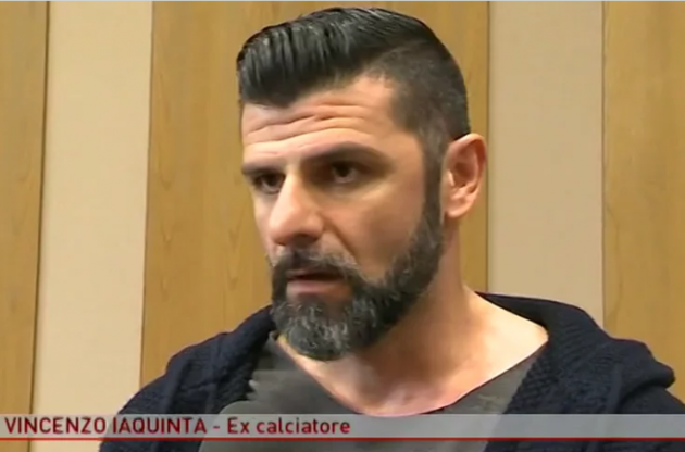 Італійський чемпіон світу з футболу засуджений до двох років в'язниці