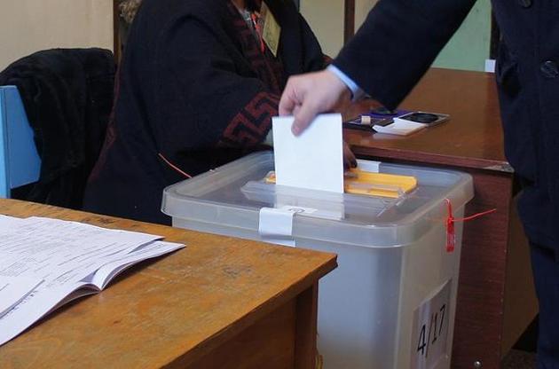 В Армении состоялись досрочные парламентские выборы