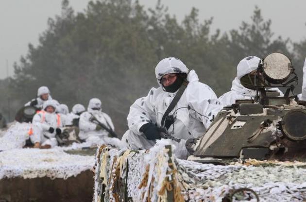 Сутки в Донбассе прошли без потерь для украинских военных – штаб ООС