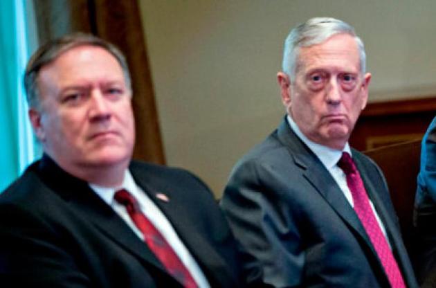 Меттіс і Помпео заявили про відсутність прямих доказів причетності наслідного принца Саудівської Аравії до вбивства журналіста