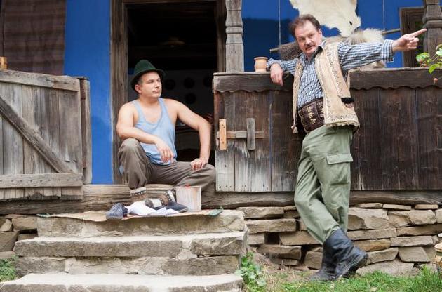 Спін-оф "Останнього москаля" отримає назву "Великі Вуйки"