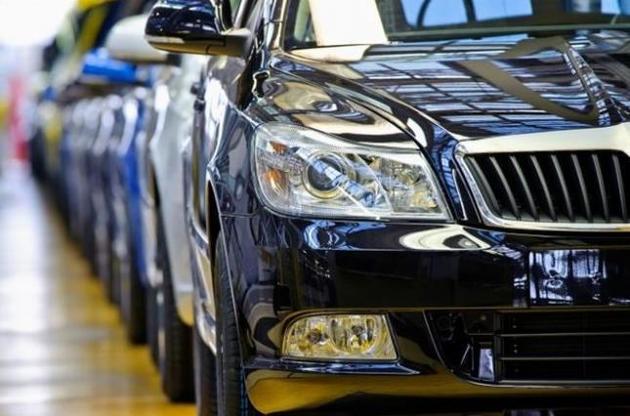 Украина продала за год 104 автомобиля
