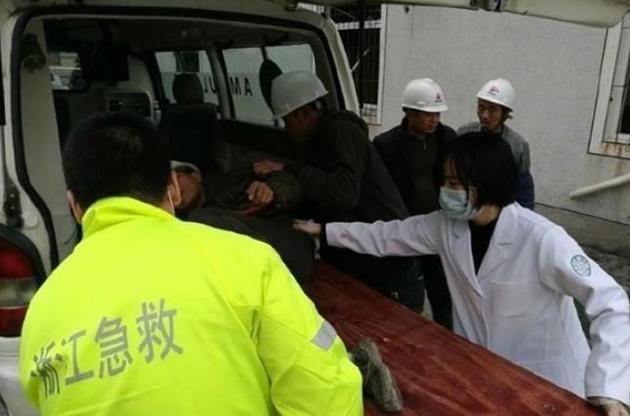 В Китае взорвался машиностроительный завод - есть погибшие и раненые