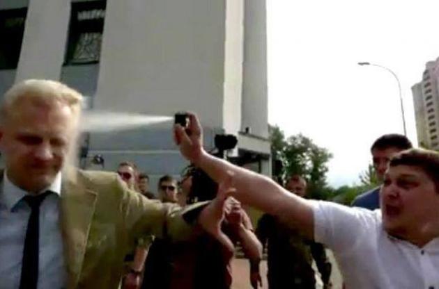 Суд призначив у справі Шабуніна три засідання на грудень