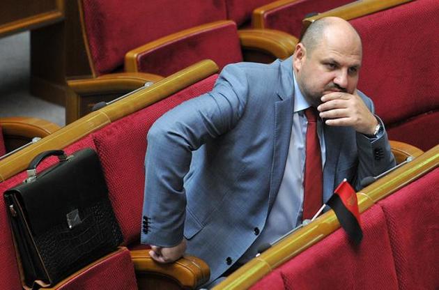 Журналісти знайшли непряме підтвердження наявності у Розенблата посвідки на проживання в Німеччині