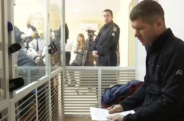 Водитель озвучил в суде свою версию ДТП