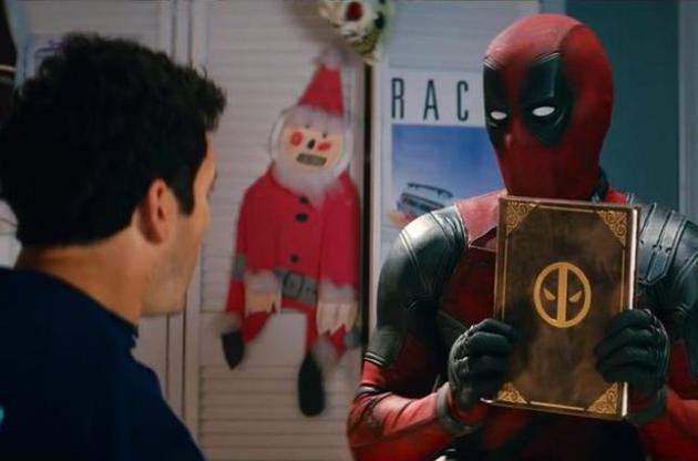 &quot;Дедпул 2&quot; став різдвяною казкою