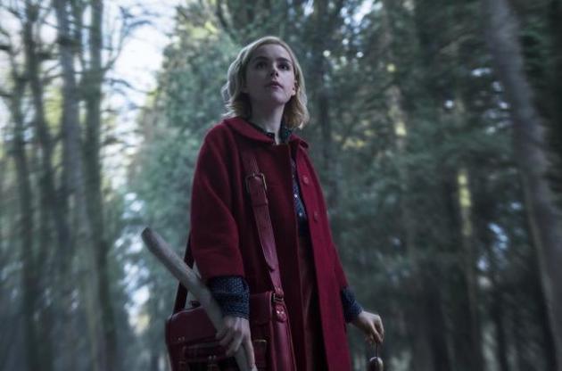 "Леденящие душу приключения Сабрины"