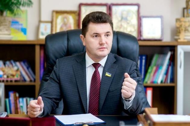 Порошенко назначил нового главу Черкасской обладминистрации