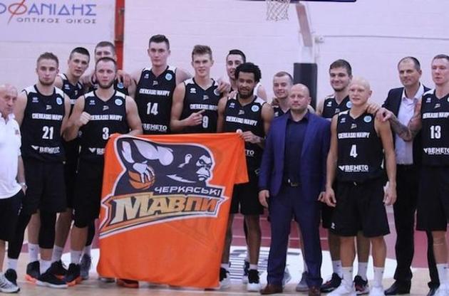 Чемпіони України поступилися в четвертому матчі з п&#039;яти