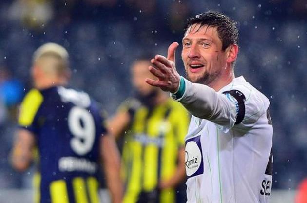 Селезньов забив 4 голи у нинішньому сезоні