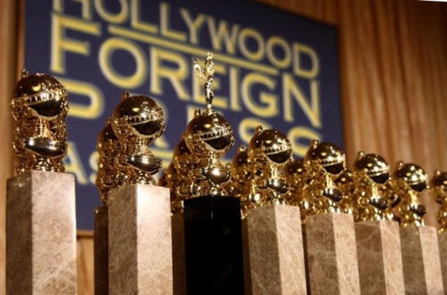 В Лос-Анджелесе состоялось вручение премии "Золотой глобус"