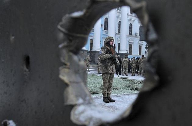 Грошове забезпечення військовослужбовців ЗСУ буде збільшено з 1 січня – Полторак