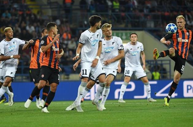 &quot;Шахтарю&quot; потрібно було перемагати