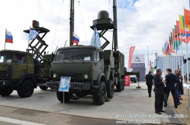 Бойовики використовують в Донбасі новітній російський комплекс РЕБ - ІС